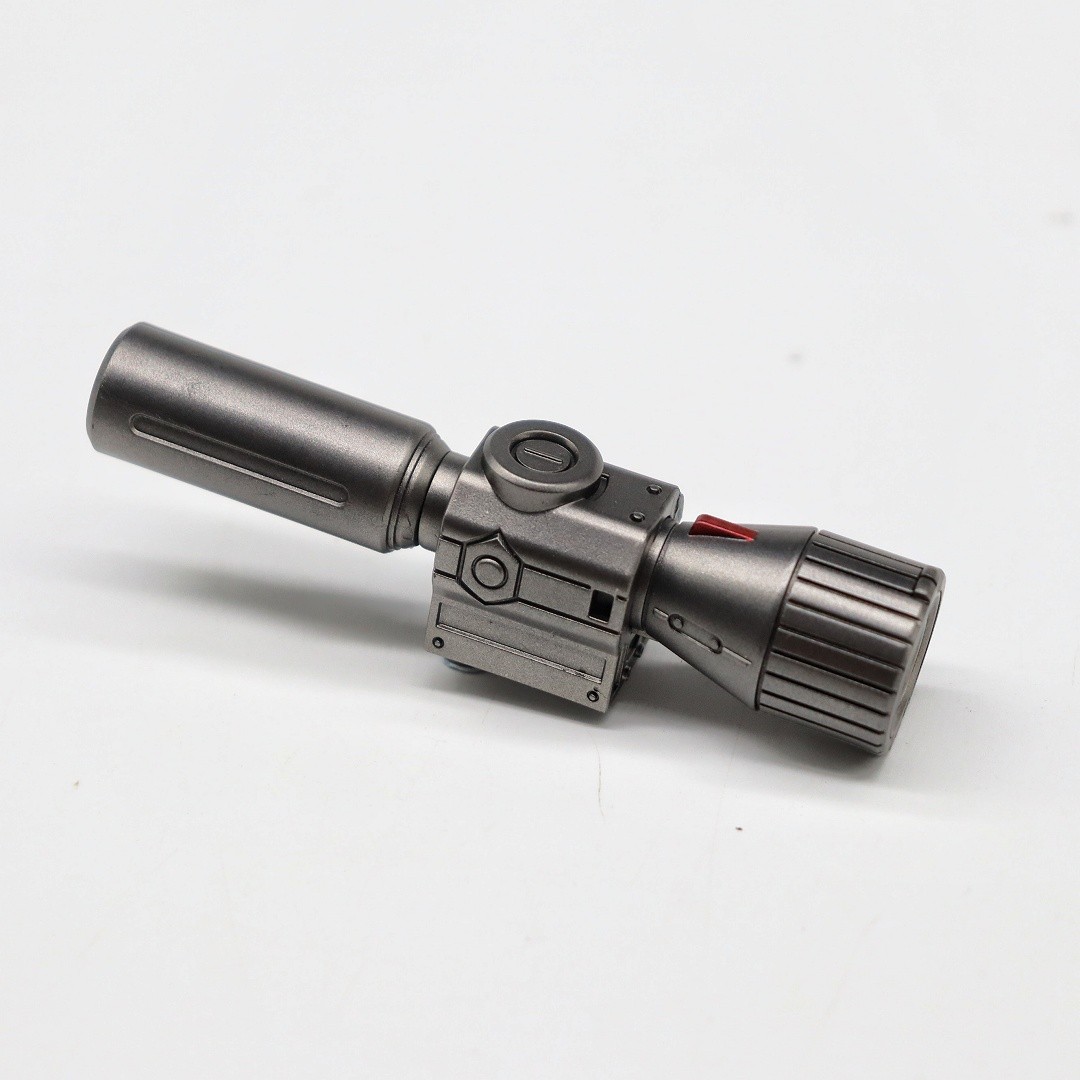 ACHAI STUDIO ABS Casting Arm Cannon Upgrade Kit For SS86 Megatank Accessories