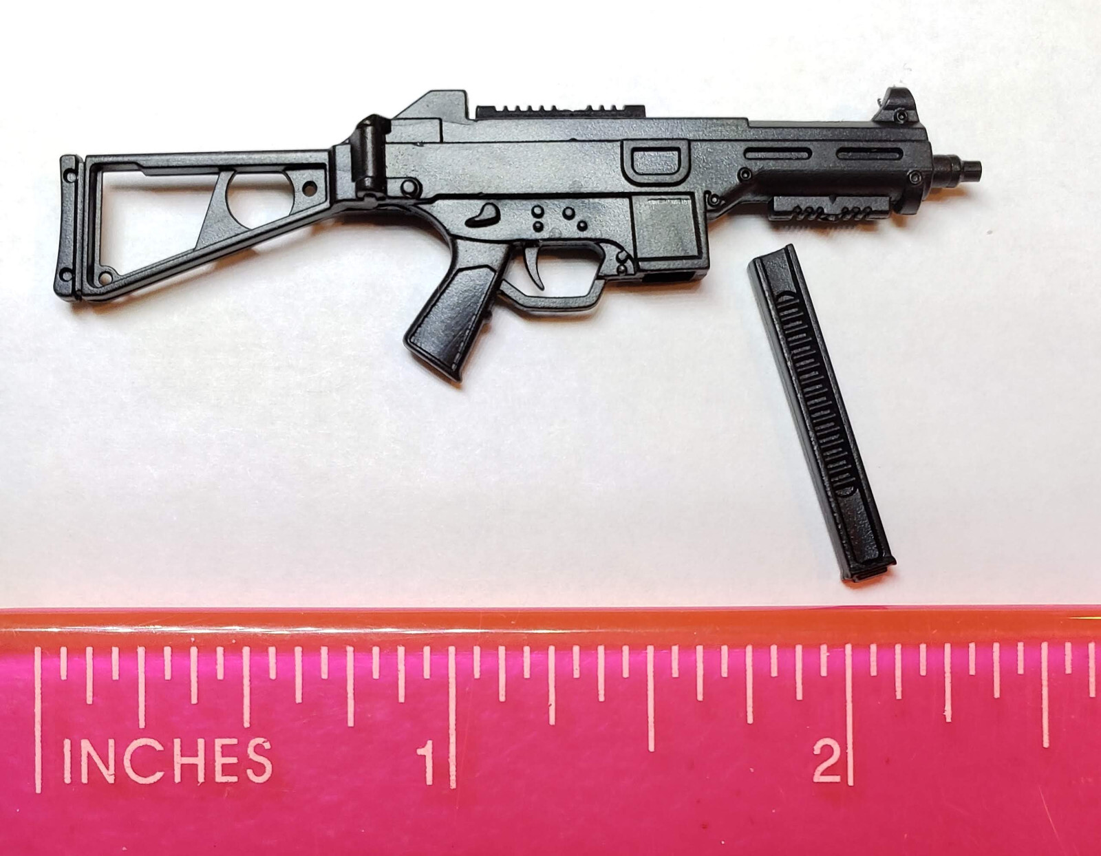 Marauder SERIES #2 1:12 Scale Weapons for 6″ GI Joe Classified -Factory Produced