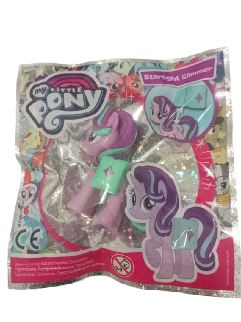 HASBRO My Little Pony – Starlight Glimmer – LIMITED EDITION from Magazine