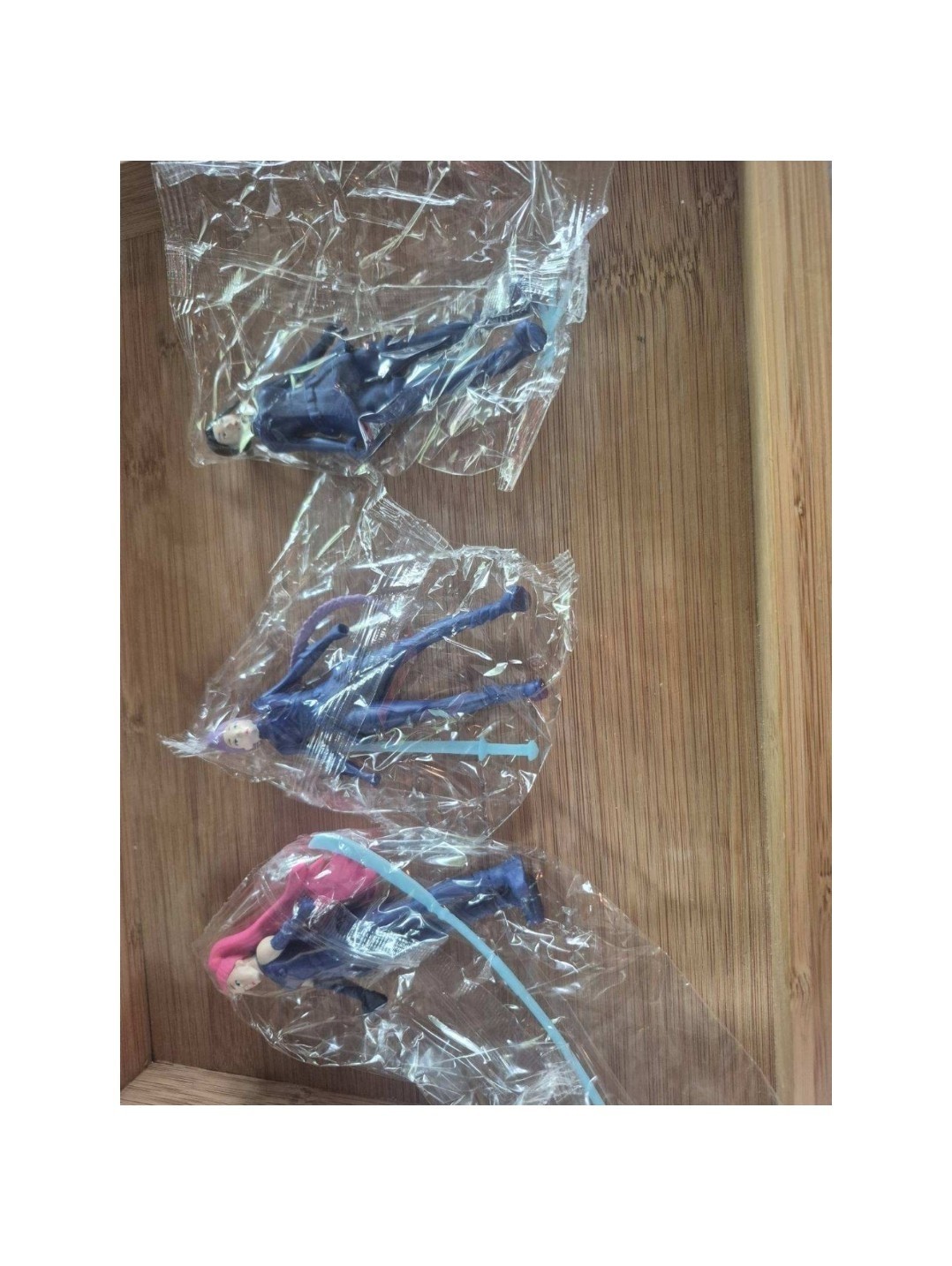 kpop demon hunters toys