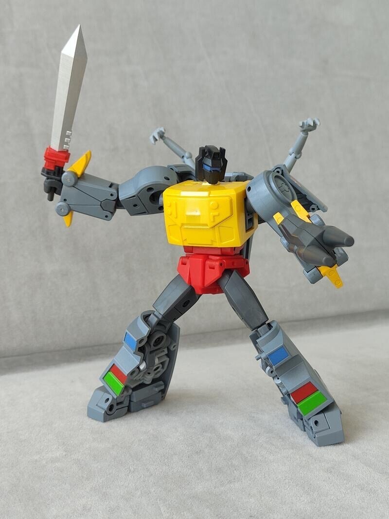 3D DIY Throne/Weapon Sword Upgrade Kit For NA H44 Umir Grimlock H56/H57/H63/H67