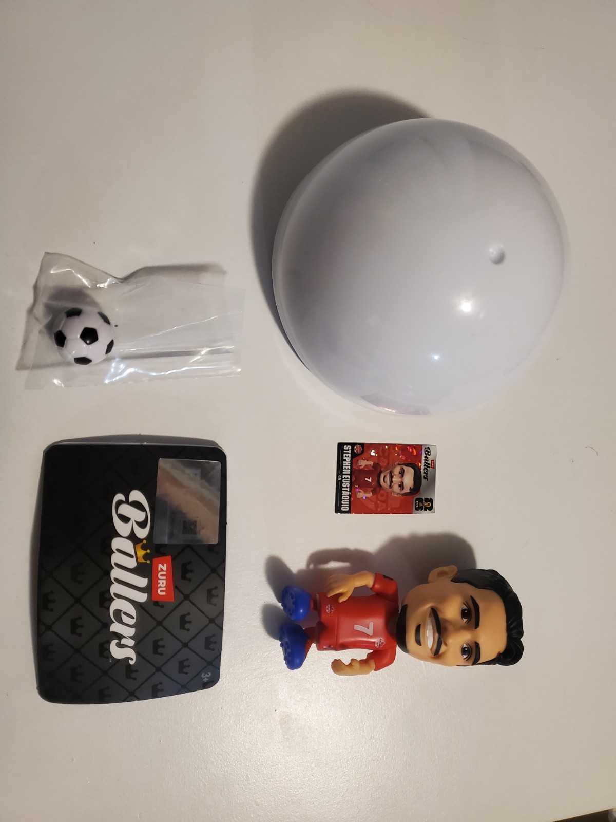 Zuru FIFA World Cup Ballers – Series 1 ~ You Pick ~