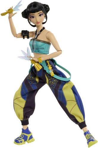 KPop Demon Hunters HUNTR/X: Zoey “How It’s Done» Doll PRESALE (SHIPS ON 7/30/26)