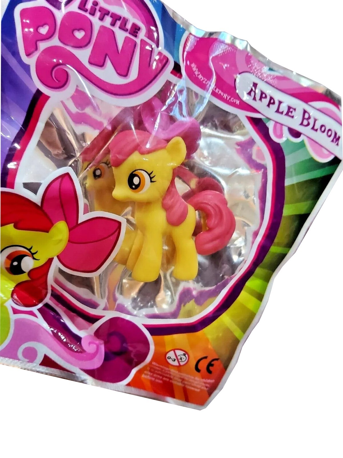 HASBRO My Little Pony – Apple Bloom – LIMITED EDITION from Magazine