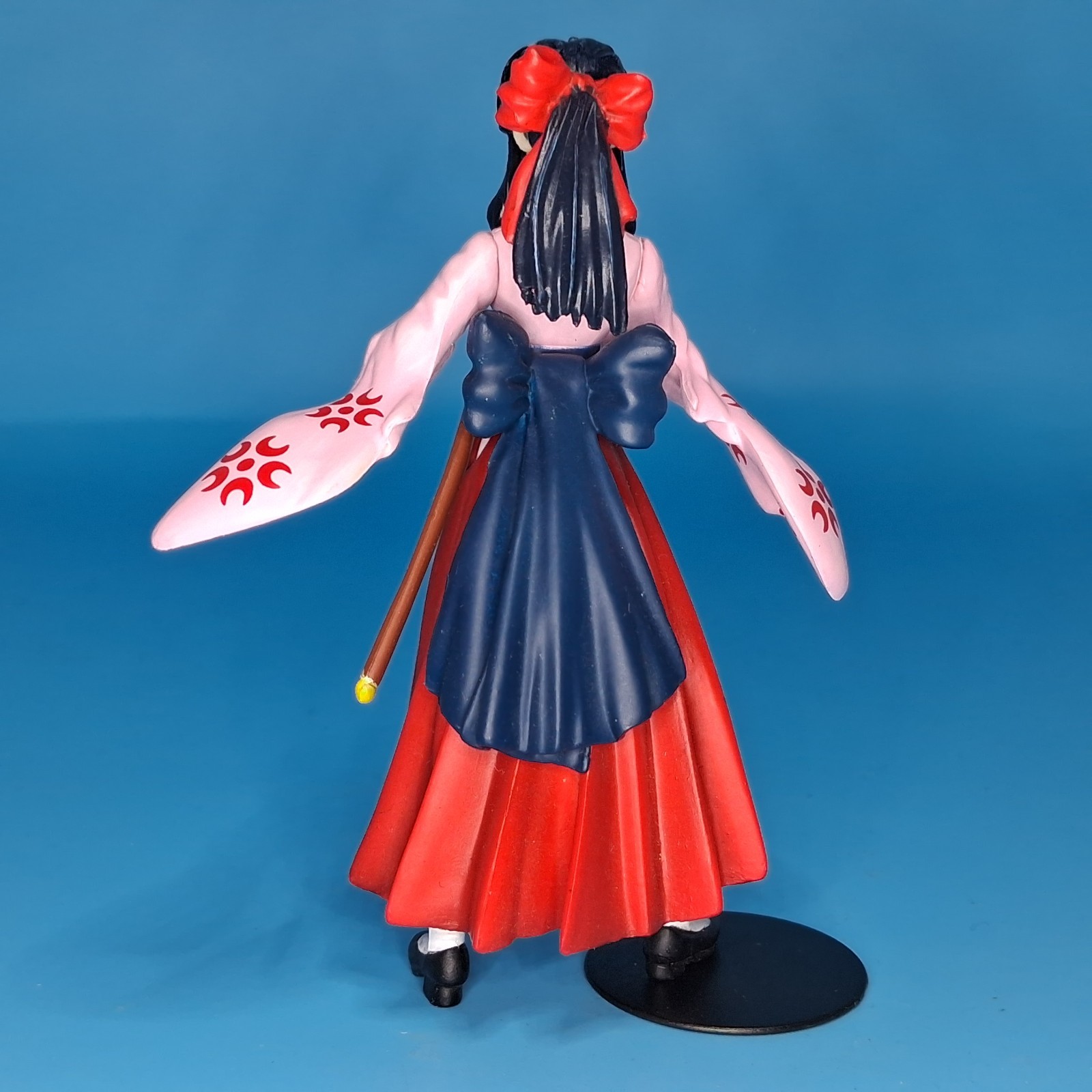 (w/ Flaw) VTG 2003 Heart Co. SEGA Sakura Taisen Wars Shinguuji Sakura Figure