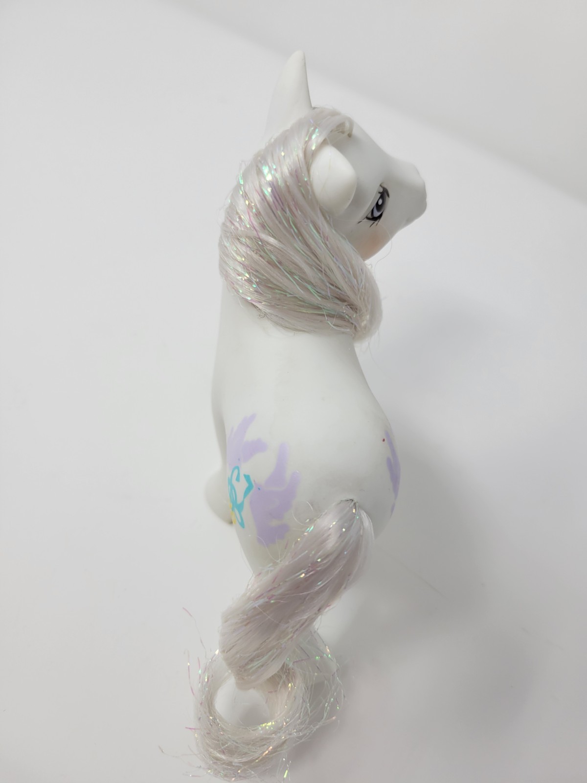 Vintage My Little Pony G1 Pony Bride 1989 Hasbro MLP Doves