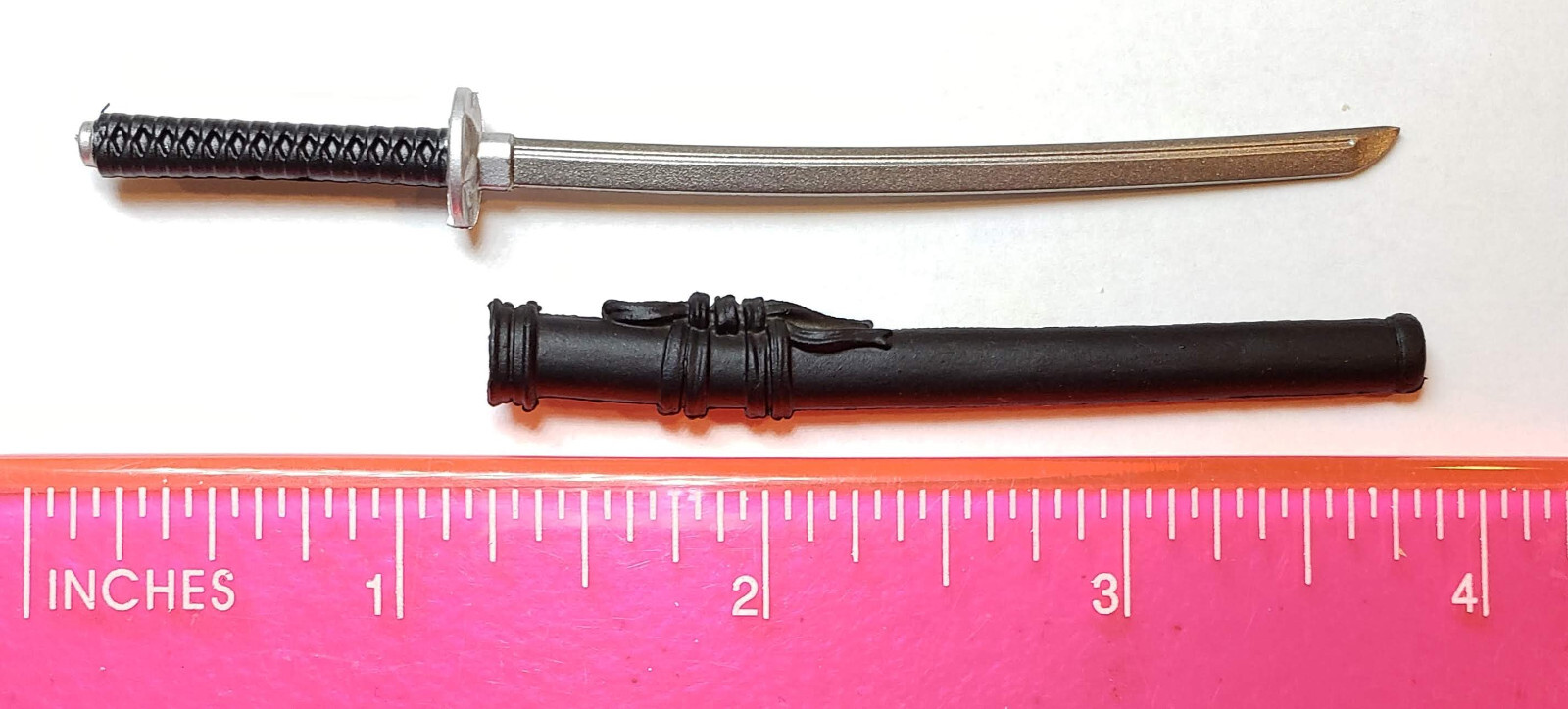 Marauder SERIES #2 1:12 Scale Weapons for 6″ GI Joe Classified -Factory Produced