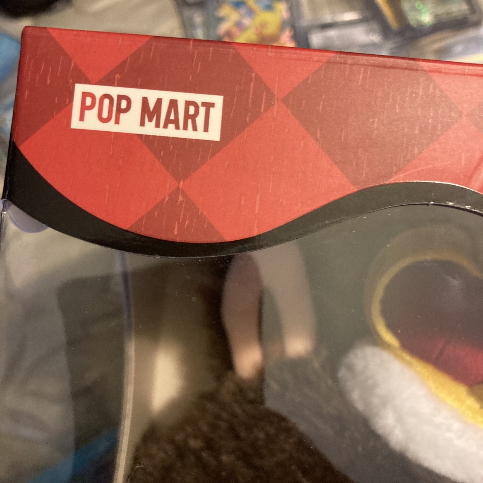 Pop Mart Let’s Checkmate Large King Labubu Plush (Authentic Sealed) USA SELLER