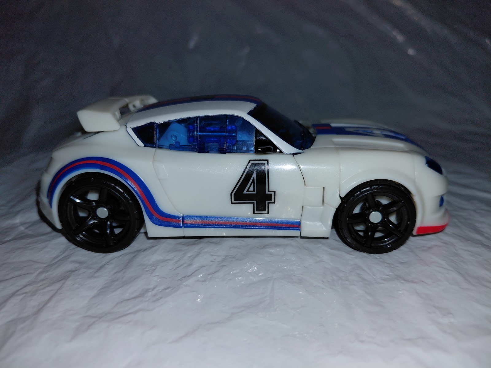 Used Transformers Reveal The Shield Special Ops Jazz Complete (Read Description)