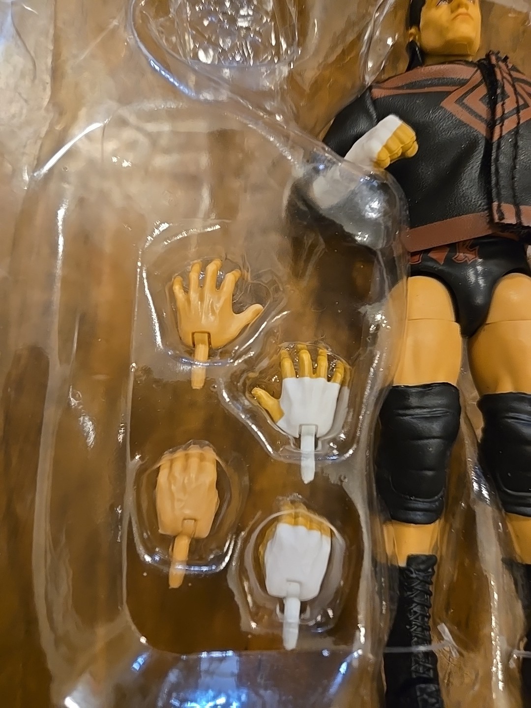 Cody Rhodes (Face Mask) – WWE Elite Greatest Hits 6 Toy Wrestling Figure