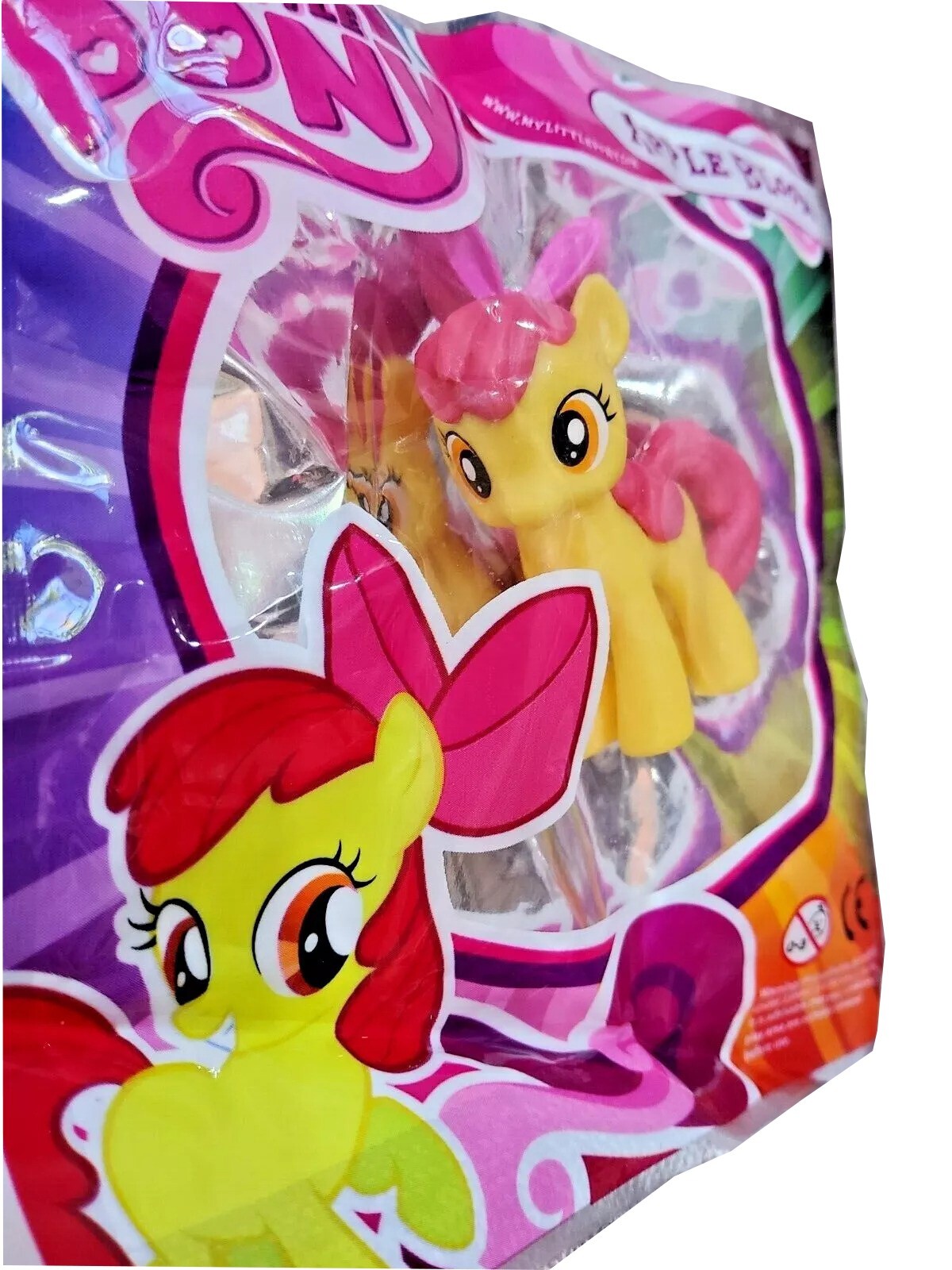 HASBRO My Little Pony – Apple Bloom – LIMITED EDITION from Magazine
