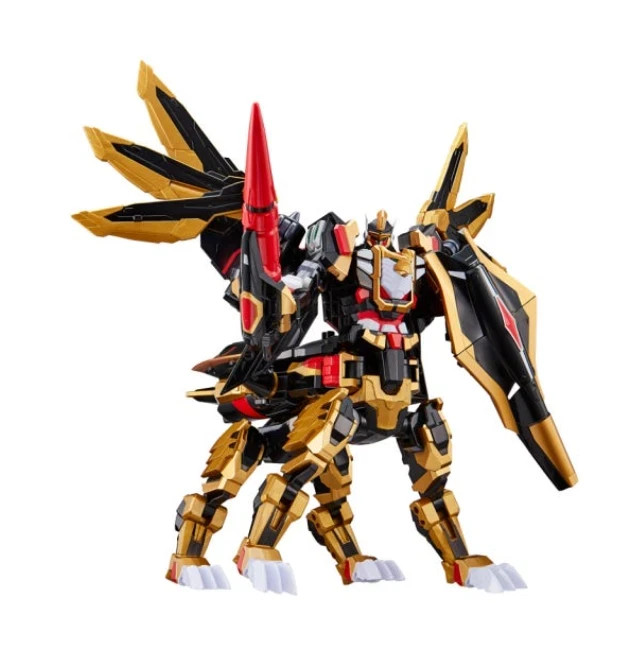 Metal Cardbot W NIGHTGRIFFON Transforming Robot Figure Season 3 SAMG Korea