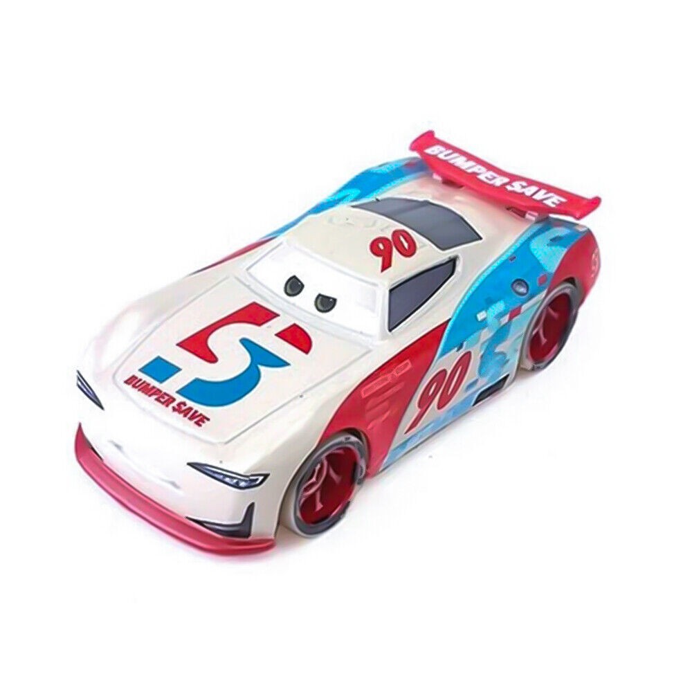 Disney Pixar Cars Lot Lightning McQueen Truck 1:55 Diecast Car Queen Toy Car