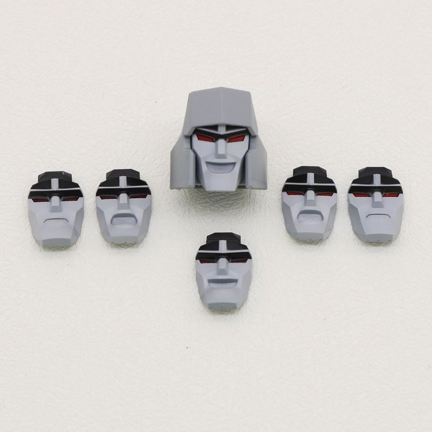 3D DIY Replacement Head Upgrade Kit For SS86 Megatank