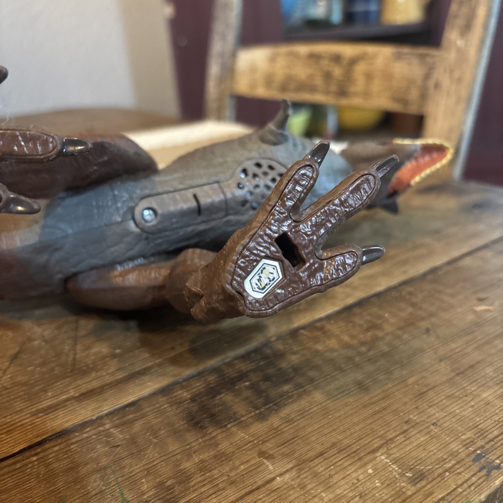 Hammond Collection Carnotaurus Jurassic World Action Figure