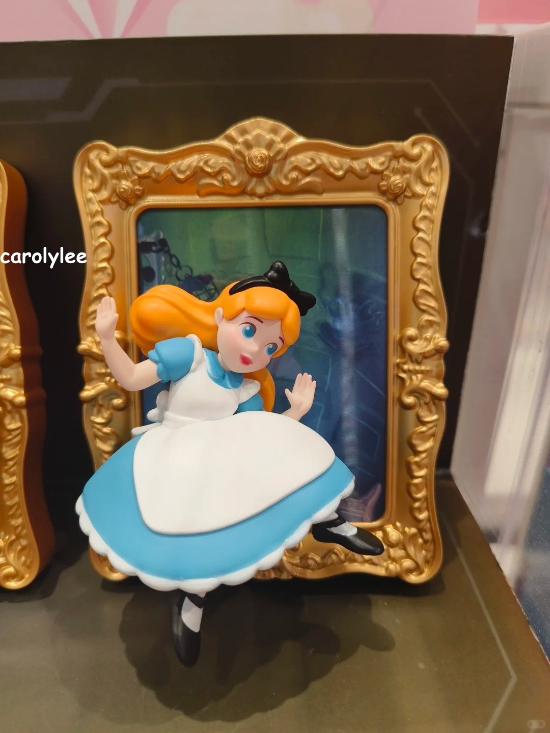 Miniso Disney Alice In Wonderland Series Blind Box Confirmed Figure Art Toy Gift