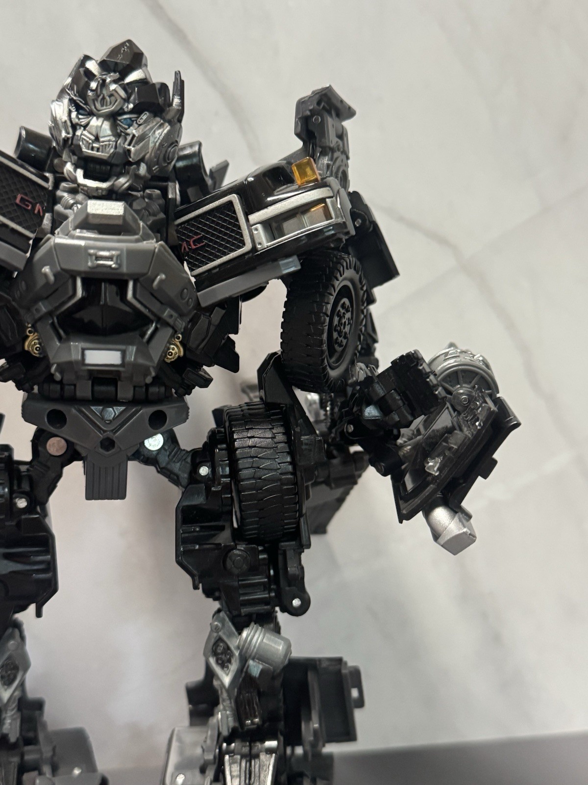 Transformers MPM-6 Ironhide Masterpiece Movie Series Takara Tomy