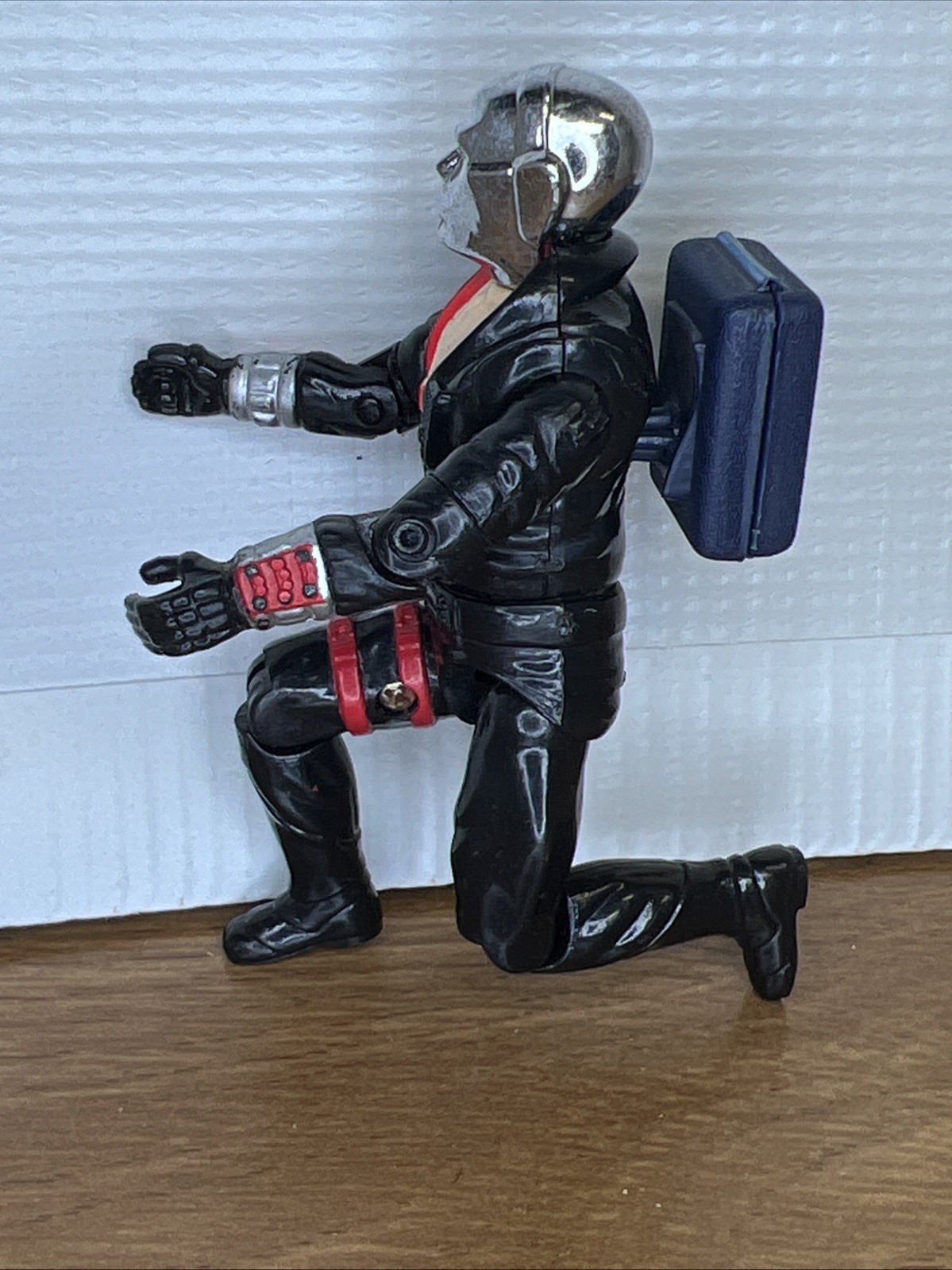 GI Joe – Destro 1983 ARAH Hasbro