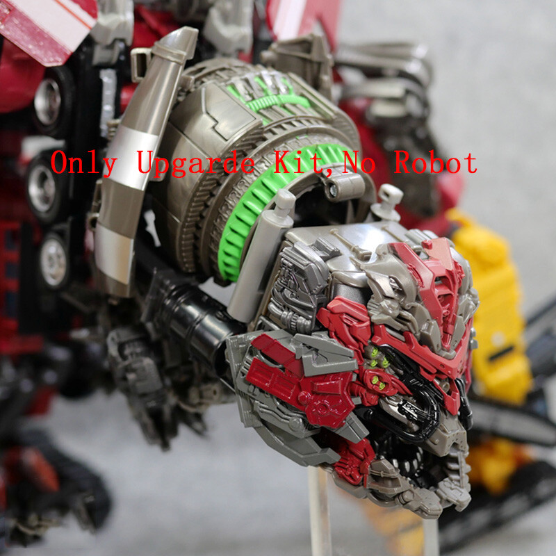 Upgrade Kit For Studio Series SS Devastator Mixmaster