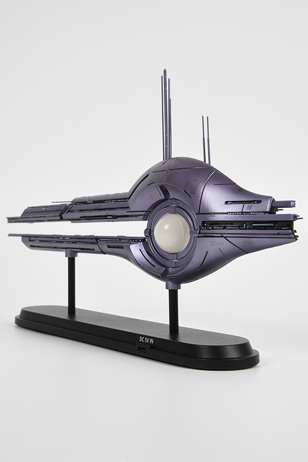 Bioware Store Mass Relay Replica ABS Plastic Figure L12inch Model
