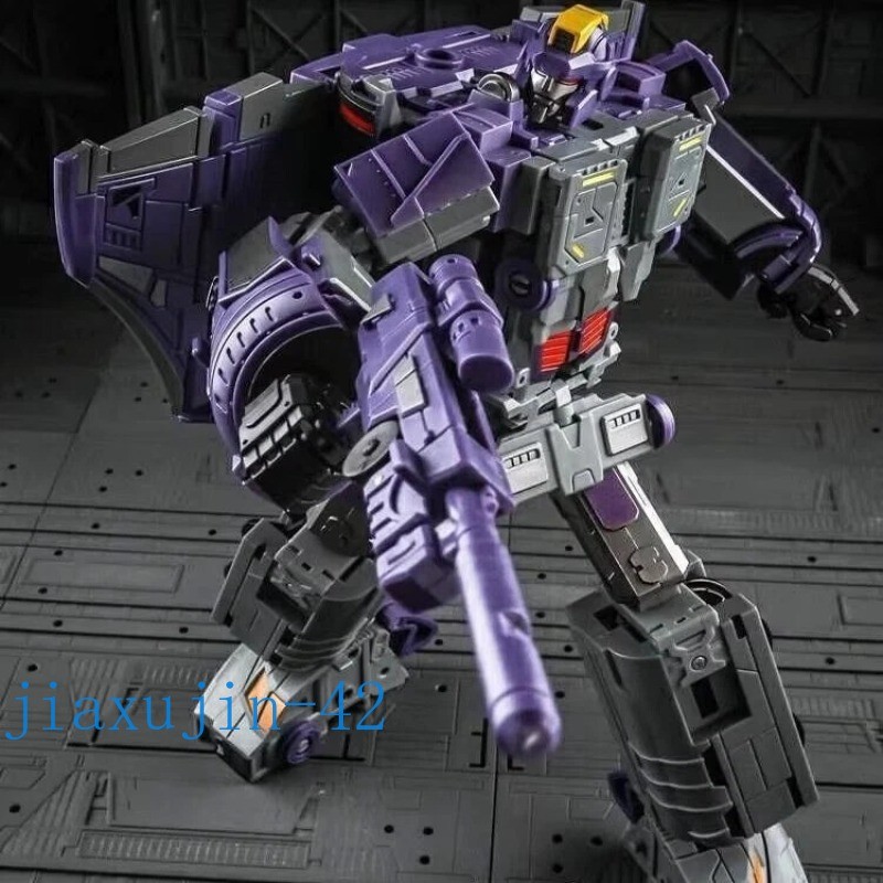 NEW DX9 Astrotrain DX9 D05 Chigurh Big Train Thomas MP G1 Action Figure Toy 24cm