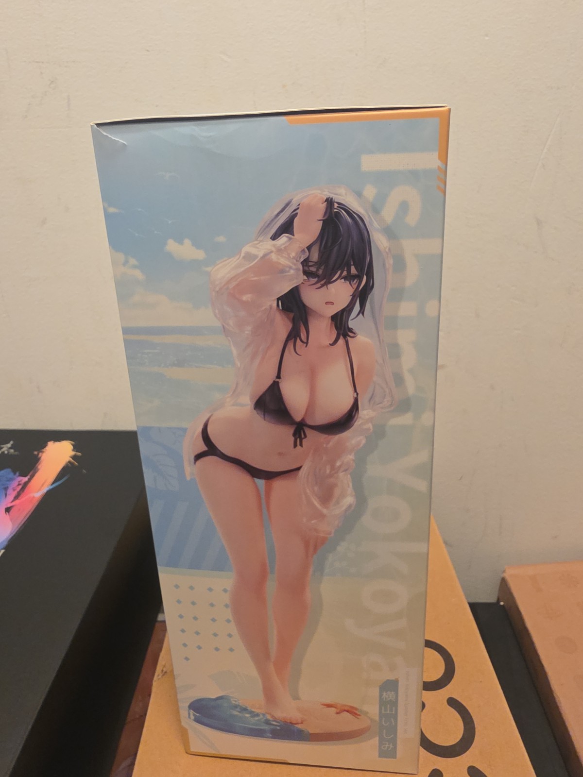 Ishimi Yokoyama 1/6 Scale Bikini Figure
