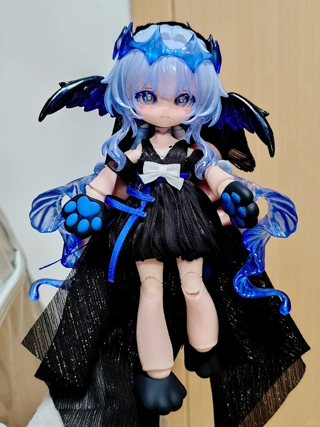 For Moon Luna Series Bjd Dressable Confirmed Action Blind Box Figure Designer!