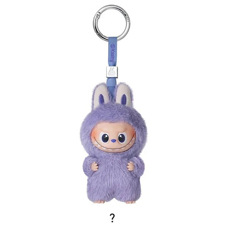 [USA]Authentic POPMART THE MONSTERS LABUBU PIN FOR LOVE SERIES Blind Box A-M/N-Z