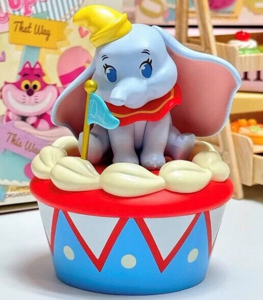 MINISO Disney Animal Cupcake Series Confirmed Blind Box Figure Hot Toy Art Gift