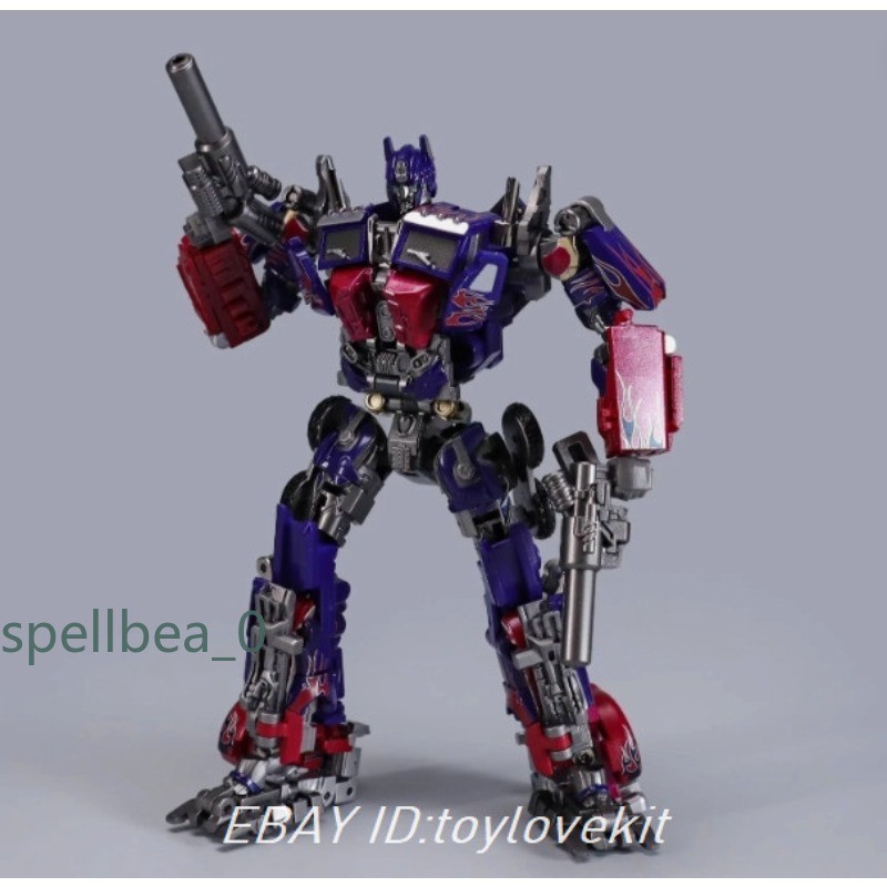 BAILAN BLT-01 Roadmaster OP Toys Highway Master Prime Model Action Figure 12CM