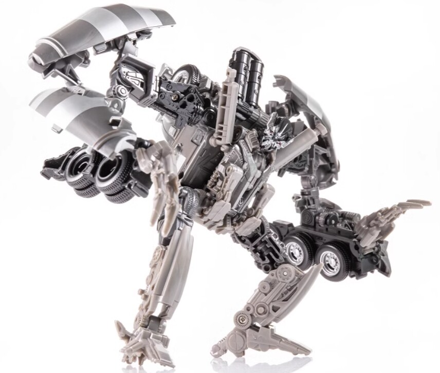 No Box! AY 6001-8 DD Devastator 8in1 Combine 30cm Action Figure In Stock New