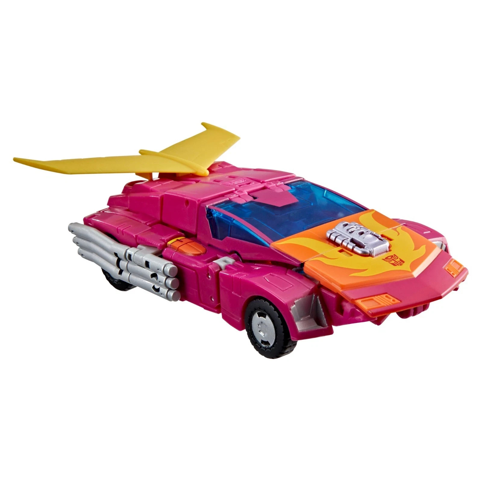 HASBRO TRANSFORMERS STUDIO SERIES VOYAGER MTMTE COLLECTION AUTOBOT HOT ROD