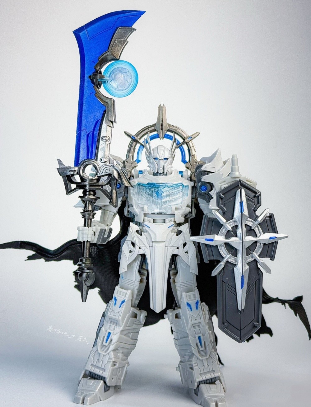 Pre-sale! Cloak Chest Knife Weapon Upgrade Kit For AOTP Prima Prime-ACHAI