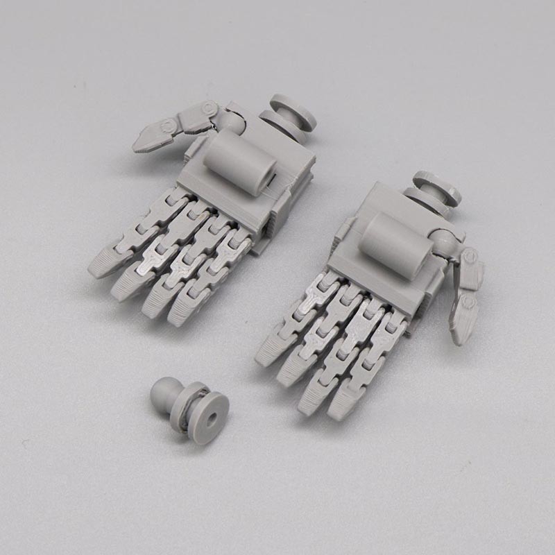 FDM Movable Hands Upgrade Kit For Age of the Primes Superion Accessories