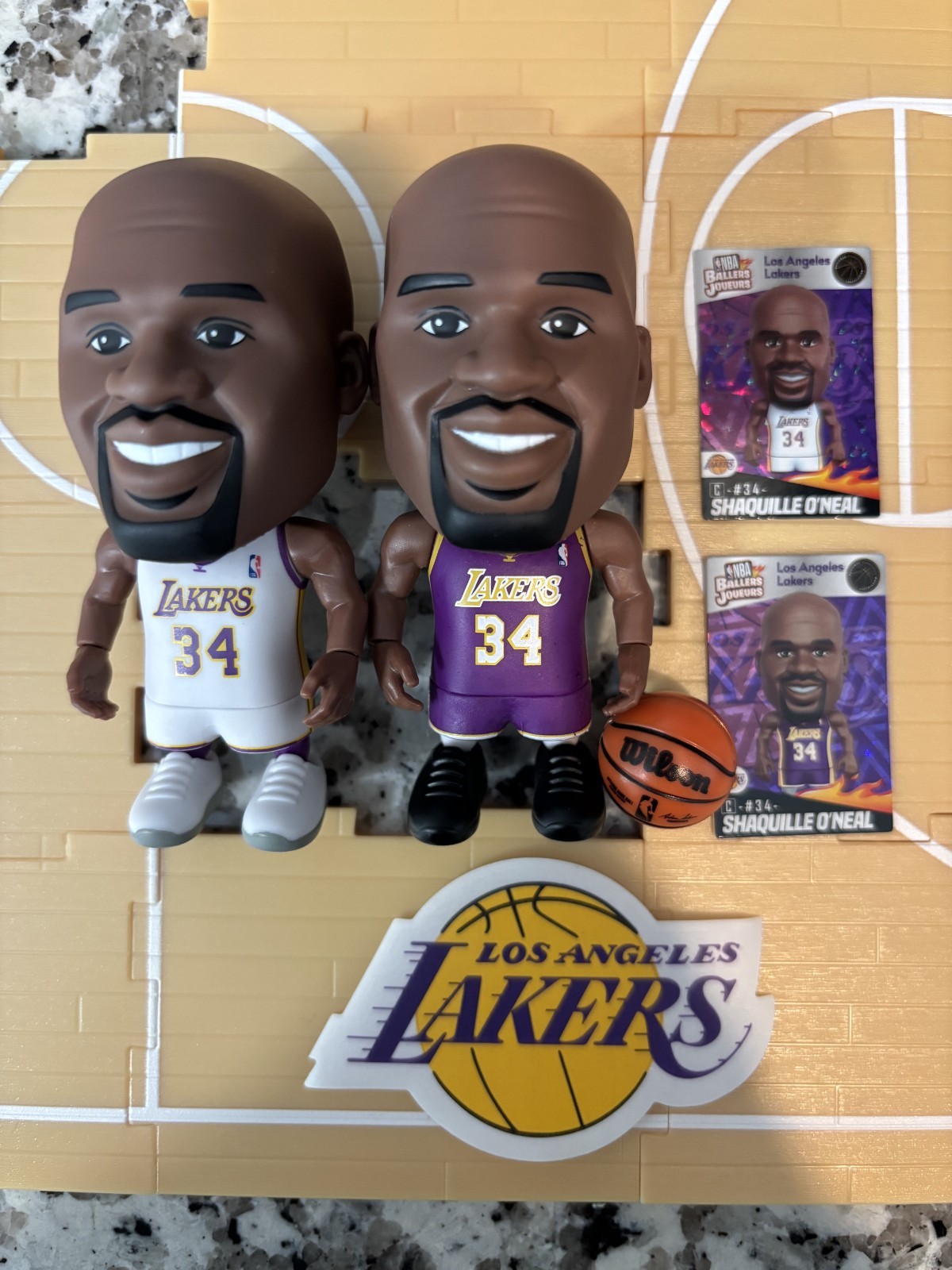 Zuru NBA Ballers Series 2 – lot of NBA players – pick your player