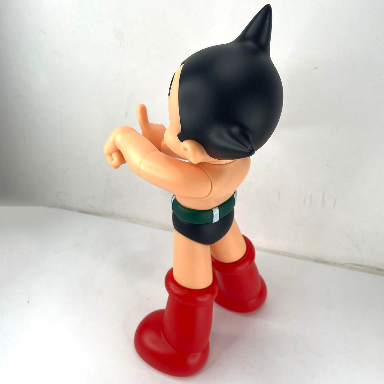 10″ Astro Boy LA Hoodie Action Figure Anime Cartoon Japan Figurine Toy USED
