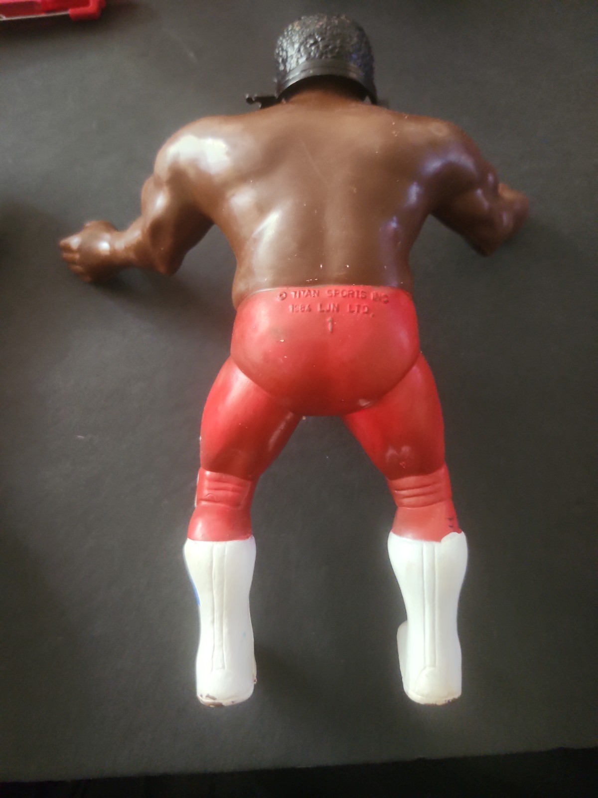 WWF LJN Titan Sports Lot Of 8 1984 8″ Vintage Wrestling Action Figures