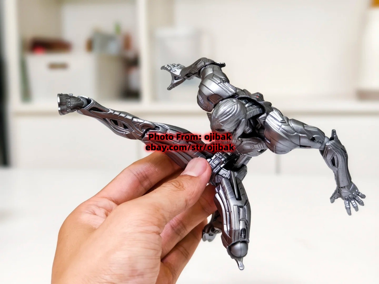 In Stock AC Toys Ultron Avengers: Age of Ultron 17cm Action Figure New Boxed