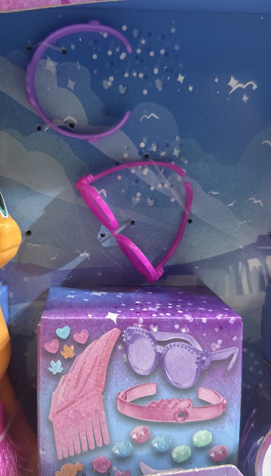 My Little Pony Sparkling Generations Sunny Starscout & Twilight Sparkle 6″