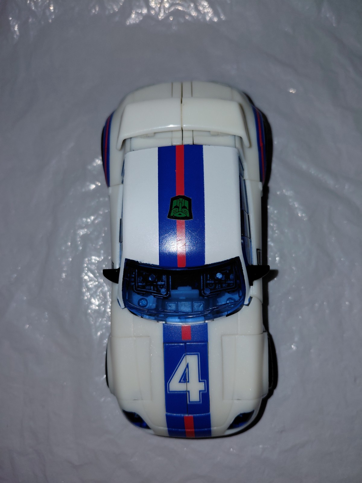 Used Transformers Reveal The Shield Special Ops Jazz Complete (Read Description)