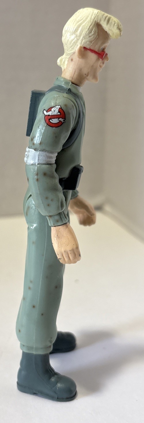 VTG 1989 The Real Ghostbusters 6″ Monster Figures by Kenner Set of 4