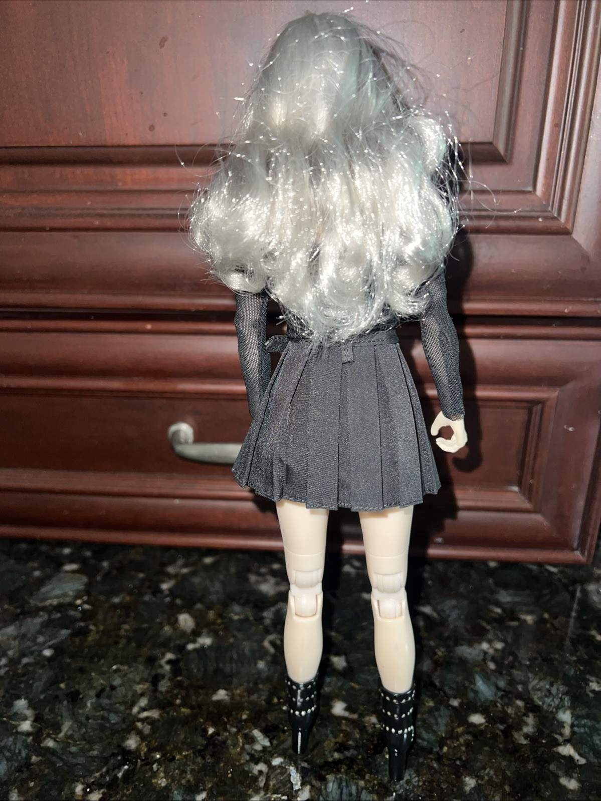 1/6 Scale Custom Female Action Figure 12” Scale Sexy Beautiful Girl Fairy