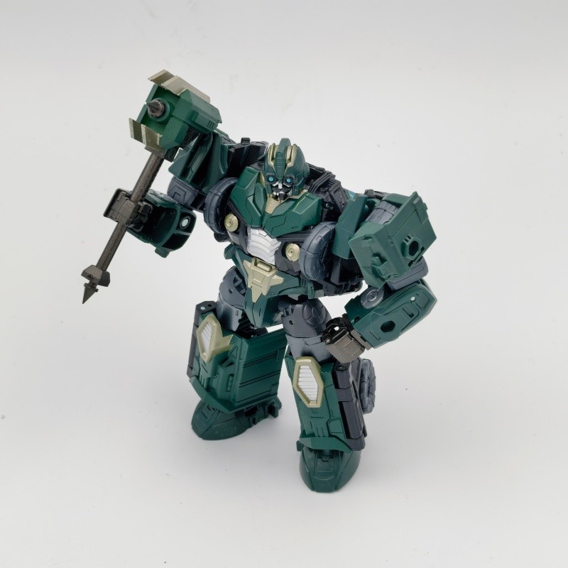 3D DIY Wine Glass Hammer Hand Upgrade Kit For Age Of The PRIMES ALCHEMIST Prime