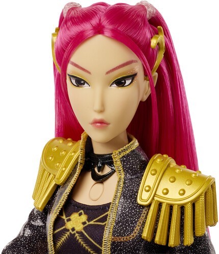 KPop Demon Hunters HUNTR/X: Mira “Golden» Singing Doll PRESALE (SHIPS 7/30/26)