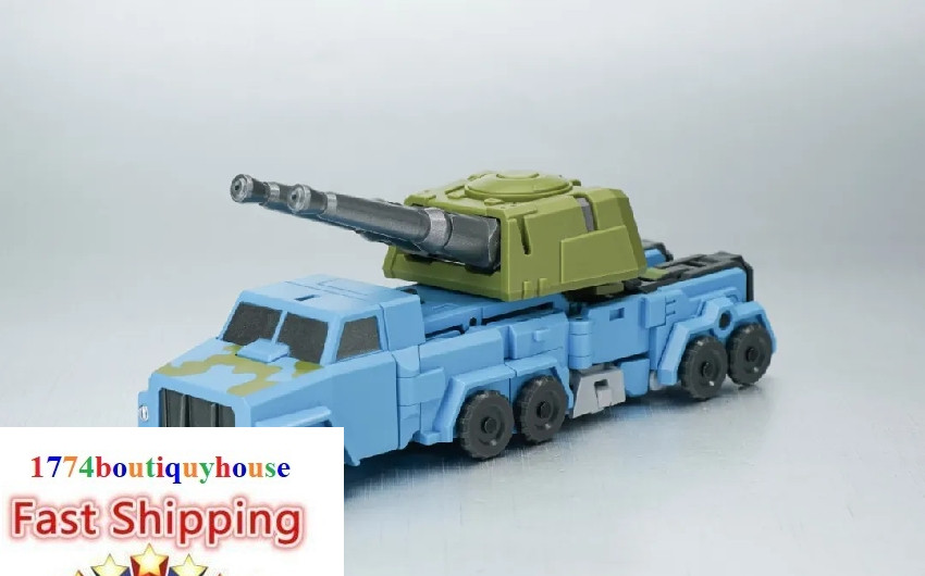 NEW BOX SET TRANSFORMER JiGuangMao Toy JGM-SKP03 Mini-Bruty Bruticus IN USA 6.7′