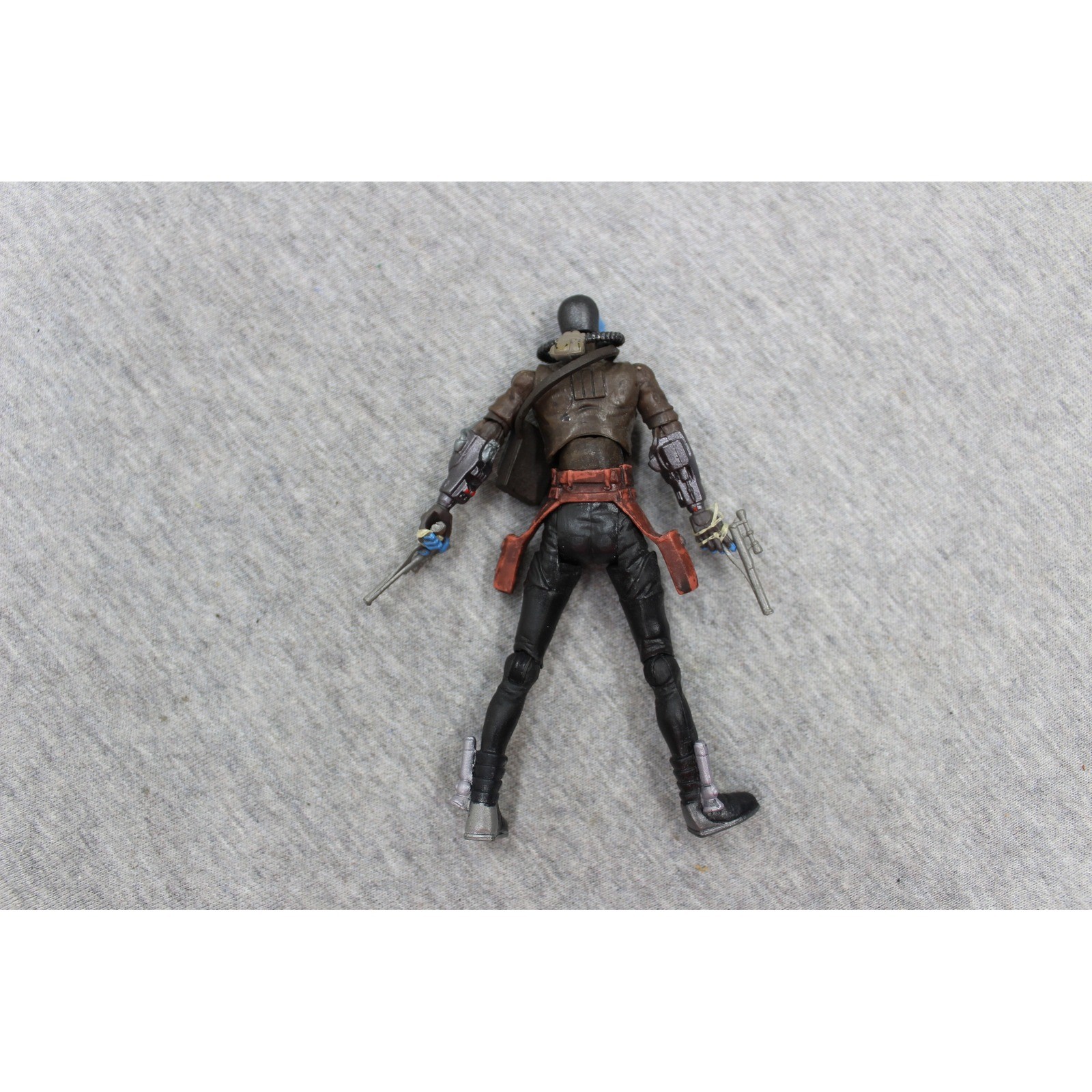Star Wars Action Figure Lot Kids Multicolor Boba Fett BB-8 Cad Bane 10pc Set