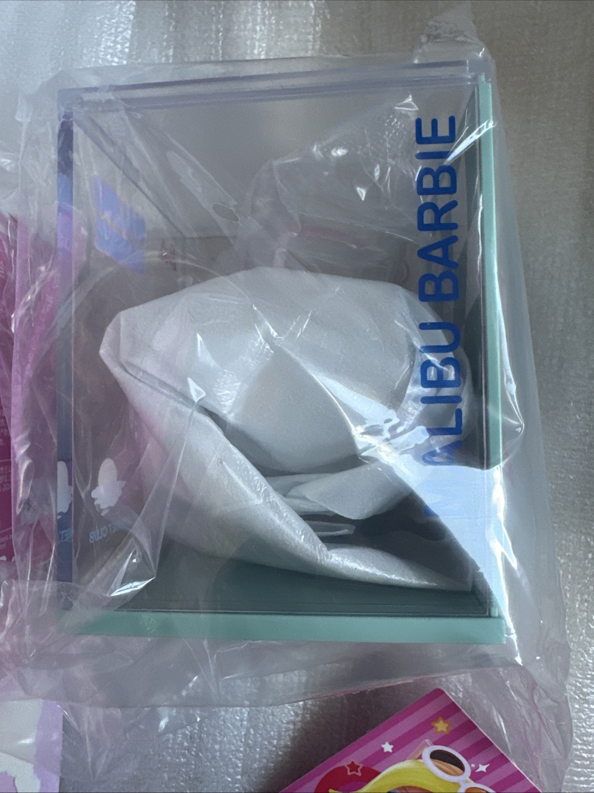 Miniso x Barbie Pink Power Series Blind Box 4” MALIBU BARBIE Mystery Figure NEW