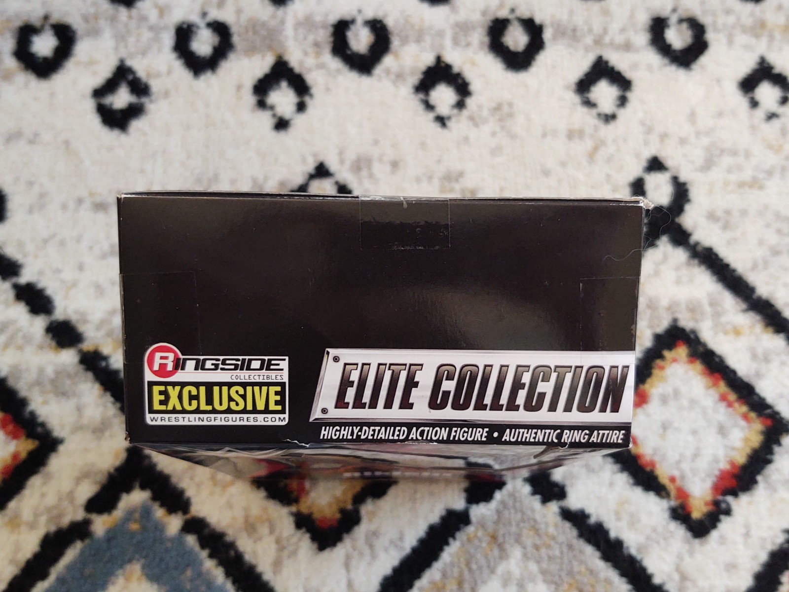 Rikishi – (Best of Series 1) WWE From the Vault Toy Wrestling Figure