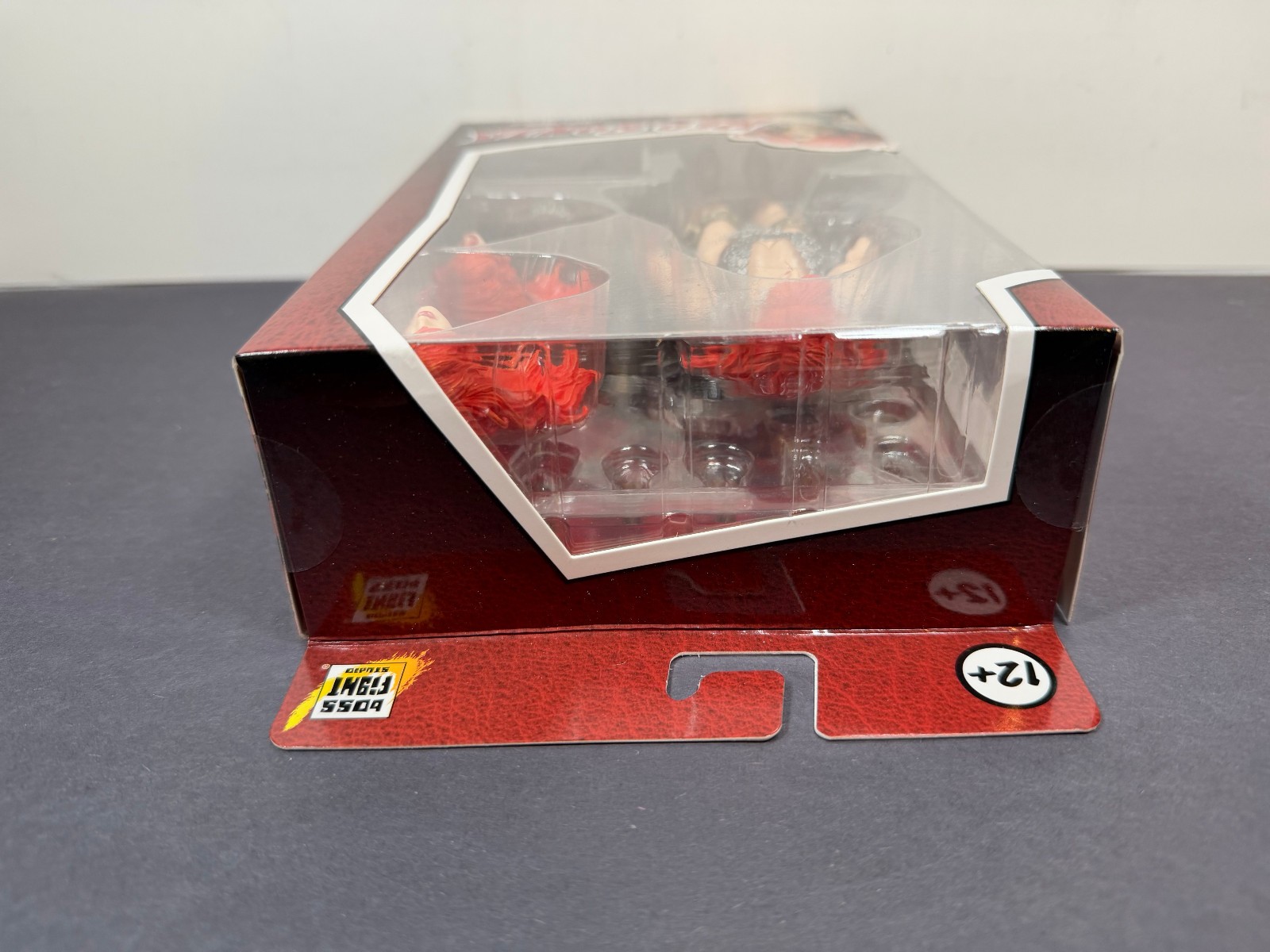 Boss Fight Studio Epic Hacks RED SONJA 6″ Action Figure 1:12 Scale