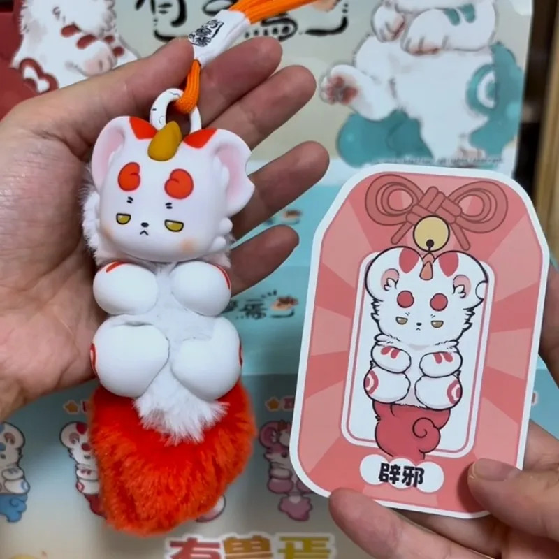 New Fabulous Beasts Palm Have Spirit Series Blind Box Confirmed Figure Doll